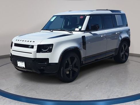 New 2026 Land Rover Defender 110 X-Dynamic SE AWD/4WD image 1