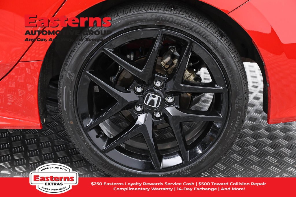 Used 2025 Honda Civic Sport image 33