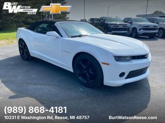 Used 2014 Chevrolet Camaro LT w/ RS Package RWD 360° Tour