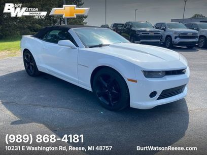 Used 2014 Chevrolet Camaro LT w/ RS Package