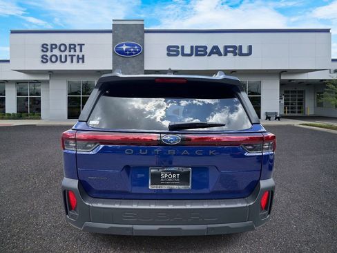 New 2026 Subaru Outback Touring XT AWD/4WD image 4