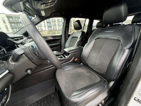 Used 2022 Jeep Grand Cherokee Trailhawk w/ Luxury Tech Group III AWD/4WD image 26