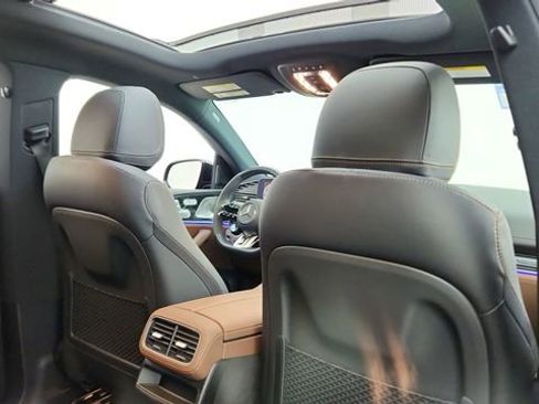 Used 2025 Mercedes-Benz GLE 53 AMG 4MATIC Coupe image 28