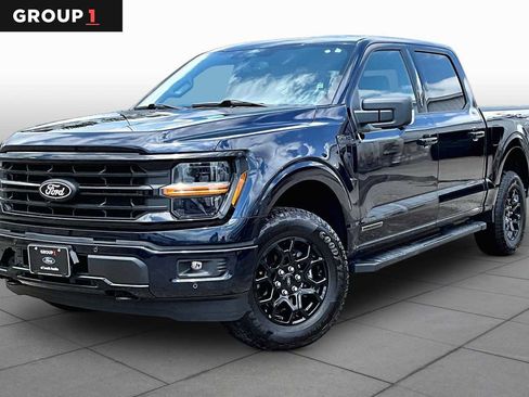 Used 2024 Ford F150 XLT w/ Equipment Group 302A MID AWD/4WD image 1