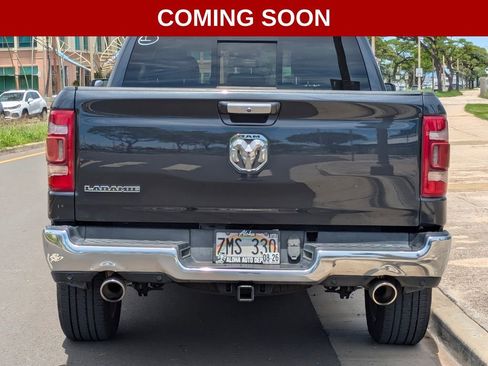 Used 2020 RAM 1500 Laramie image 4