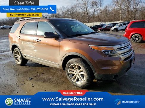 Used 2011 Ford Explorer XLT w/ 201A Rapid Spec Order Code image 5