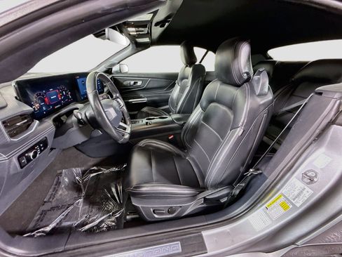 Used 2024 Ford Mustang Premium RWD image 22