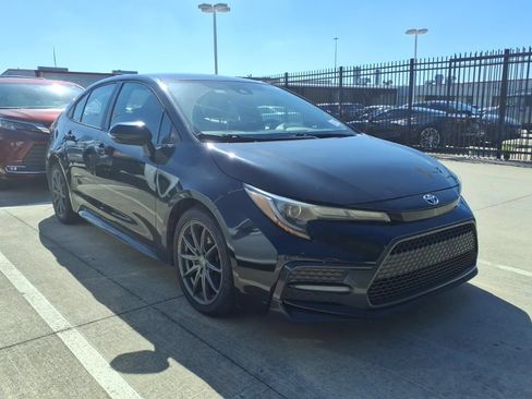 Used 2020 Toyota Corolla SE FWD image 9