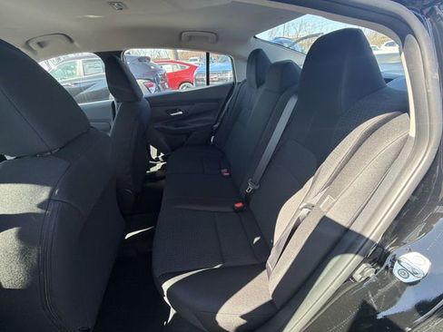 New 2026 Nissan Sentra S w/ Floor Mat Package image 21
