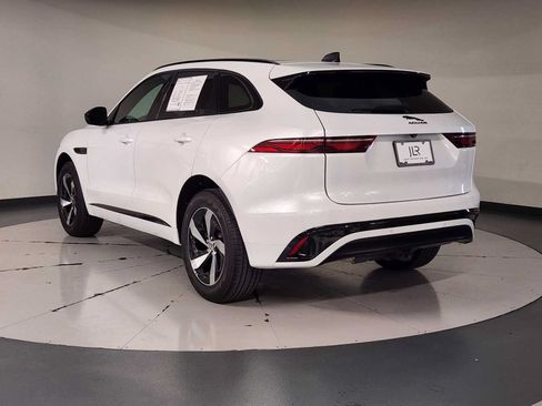 Used 2025 Jaguar F-PACE R-Dynamic S AWD/4WD image 10