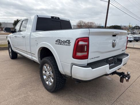 Used 2022 RAM 2500 Limited w/ Towing Technology Group image 5