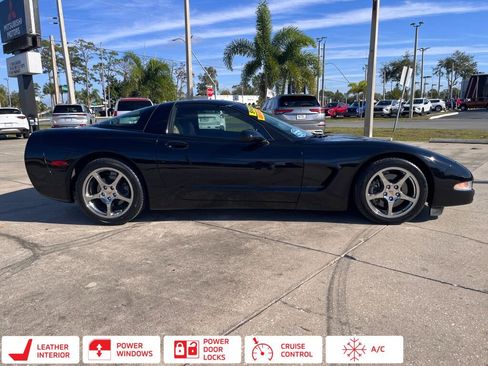 Used 1998 Chevrolet Corvette Coupe w/ Memory Pkg image 2