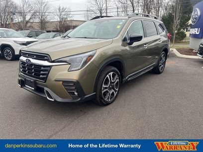Certified 2024 Subaru Ascent Touring