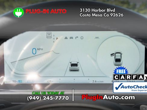 Used 2023 Hyundai Ioniq 6 SEL image 19