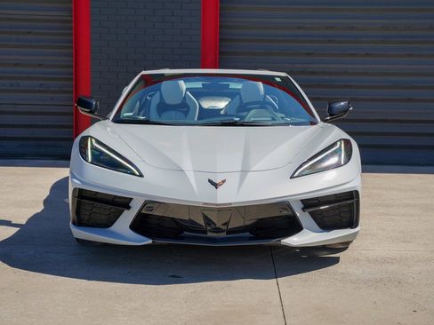 Used 2022 Chevrolet Corvette Stingray Preferred Cpe w/ Z51 Performance Package image 40