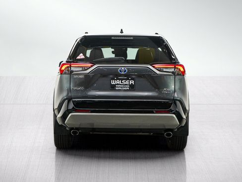 Used 2024 Toyota RAV4 XSE w/ Advanced Technology Package AWD/4WD image 4