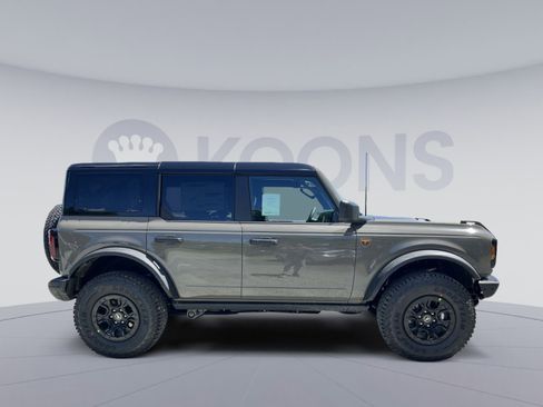 New 2026 Ford Bronco Badlands AWD/4WD image 8