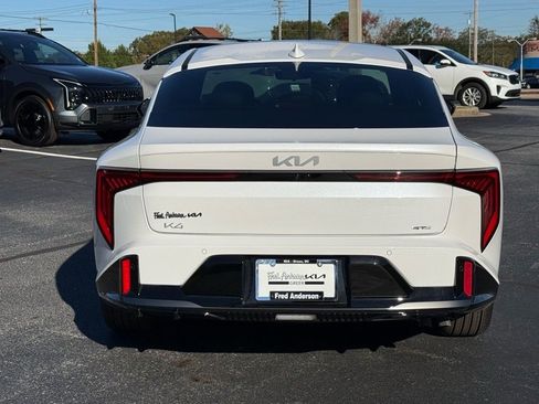 New 2025 Kia K4 GT-Line Turbo image 4