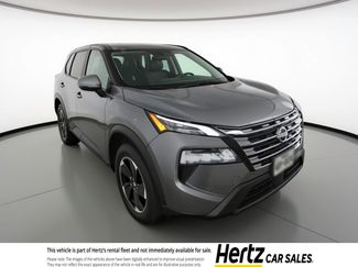 Used 2025 Nissan Rogue SV video 1