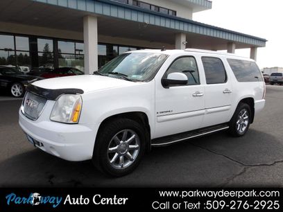Used 2008 GMC Yukon XL Denali
