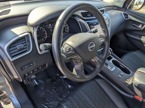 Certified 2024 Nissan Murano Platinum w/ Cargo Package image 15