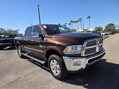 Used 2015 RAM 2500 Longhorn w/ Convenience Group image 2