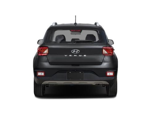 Used 2023 Hyundai Venue SEL w/ Cargo Package FWD image 8