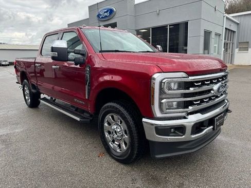 New 2026 Ford F250 Lariat w/ Lariat Premium Package image 2