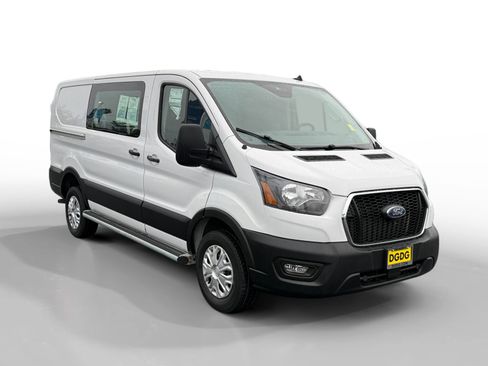 Used 2024 Ford Transit 250 Low Roof w/ Exterior Upgrade Package image 7