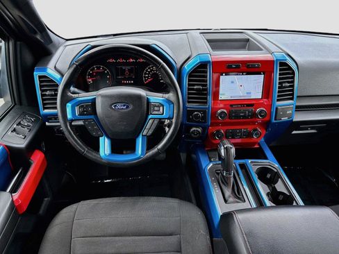 Used 2019 Ford F150 XLT w/ Equipment Group 302A Luxury RWD image 22