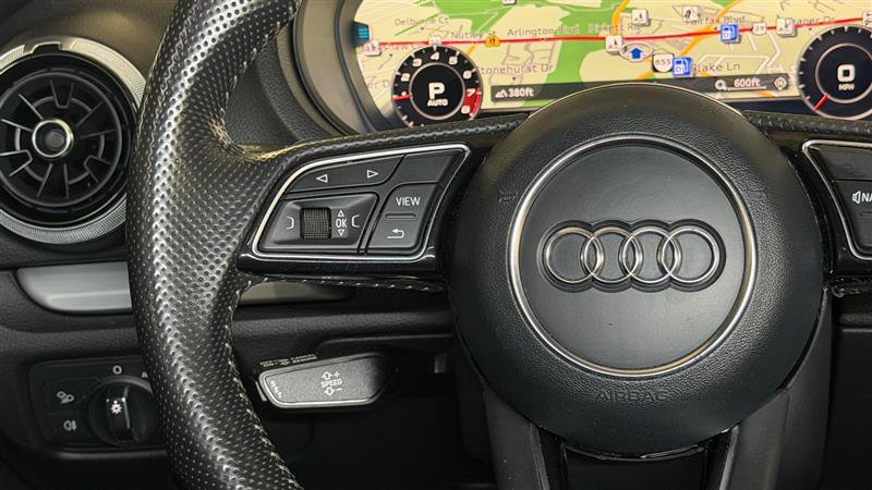 Used 2017 Audi S3 Premium Plus w/ Technology Package AWD/4WD image 28