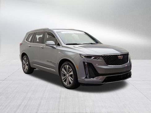 Certified 2024 Cadillac XT6 Premium Luxury w/ LPO, Floor Liner Package image 3