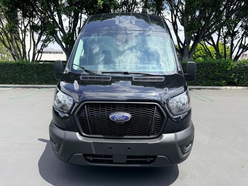 Used 2023 Ford Transit 250 148 High Roof AWD w/ Load Area Protection Package image 9