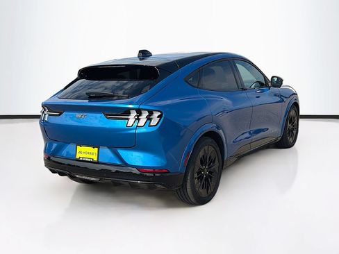 Used 2025 Ford Mustang Mach-E GT AWD/4WD image 5