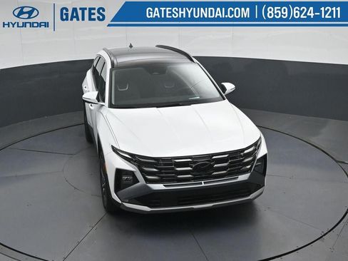 New 2026 Hyundai Tucson Limited AWD/4WD image 54