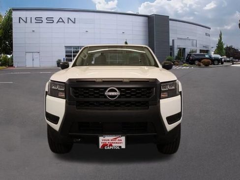 New 2026 Nissan Frontier S w/ S Utility Package AWD/4WD image 7