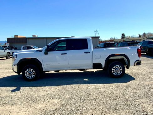 New 2026 GMC Sierra 2500 Pro w/ 1SA Pro Safety Plus Package image 2