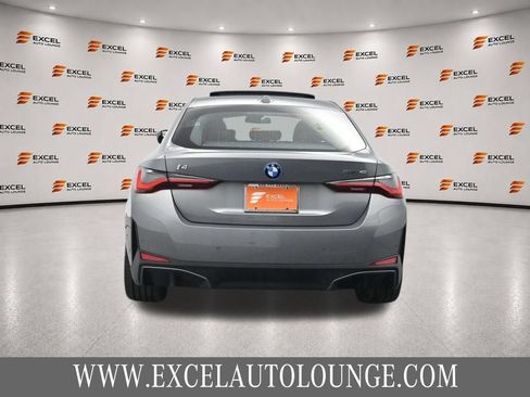 Used 2024 BMW i4 eDrive40 w/ Premium Package RWD image 4