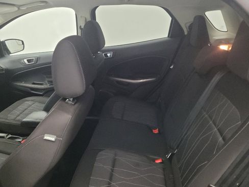 Used 2019 Ford EcoSport SE AWD/4WD image 18