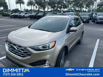 Used 2020 Ford Edge Titanium