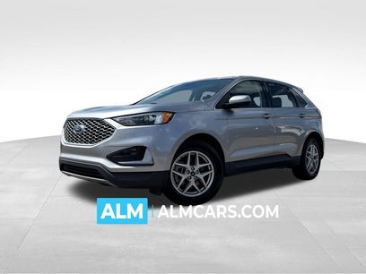 Used 2024 Ford Edge SEL