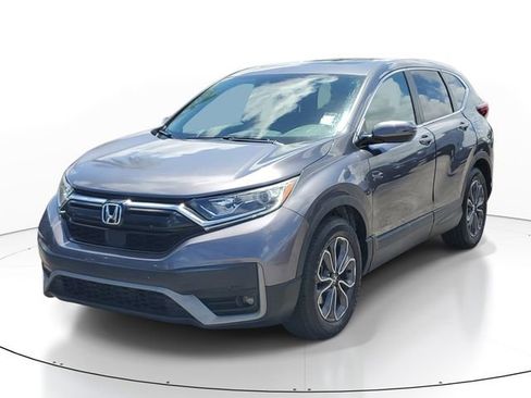 Used 2022 Honda CR-V EX image 2