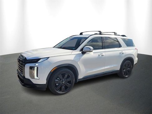 Used 2025 Hyundai Palisade XRT image 2
