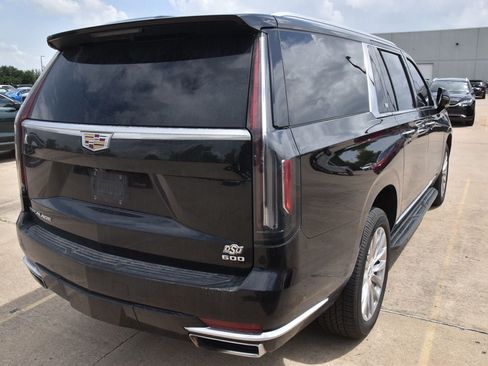 Used 2021 Cadillac Escalade ESV Premium Luxury AWD/4WD image 7