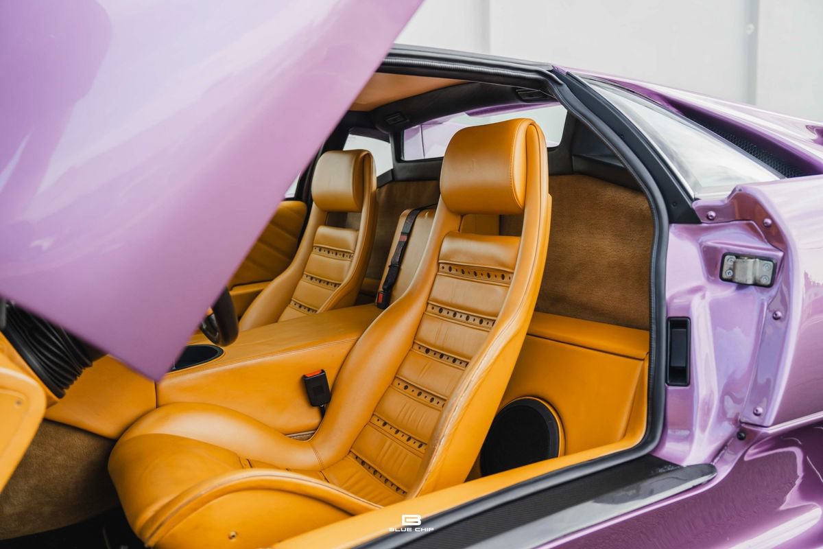 Used 1991 Lamborghini Diablo Coupe RWD image 23