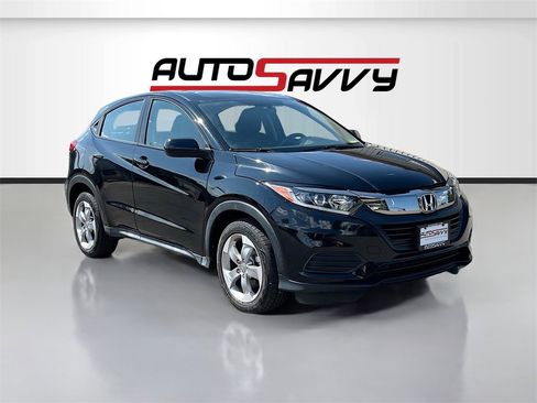 Used 2021 Honda HR-V LX image 1