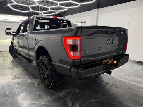 Used 2023 Ford F150 Lariat w/ Equipment Group 502A High image 7