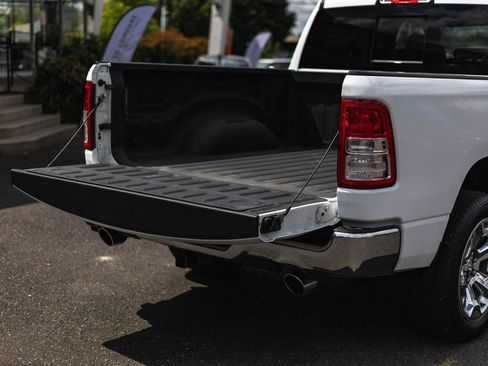 Used 2022 RAM 1500 Big Horn w/ Trailer Tow Group AWD/4WD image 9