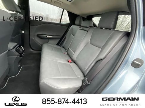 Certified 2023 Lexus RZ 450e Premium image 13