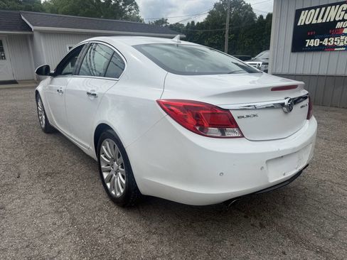 Used 2012 Buick Regal Premium FWD image 7